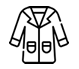 Jaleco Industrial