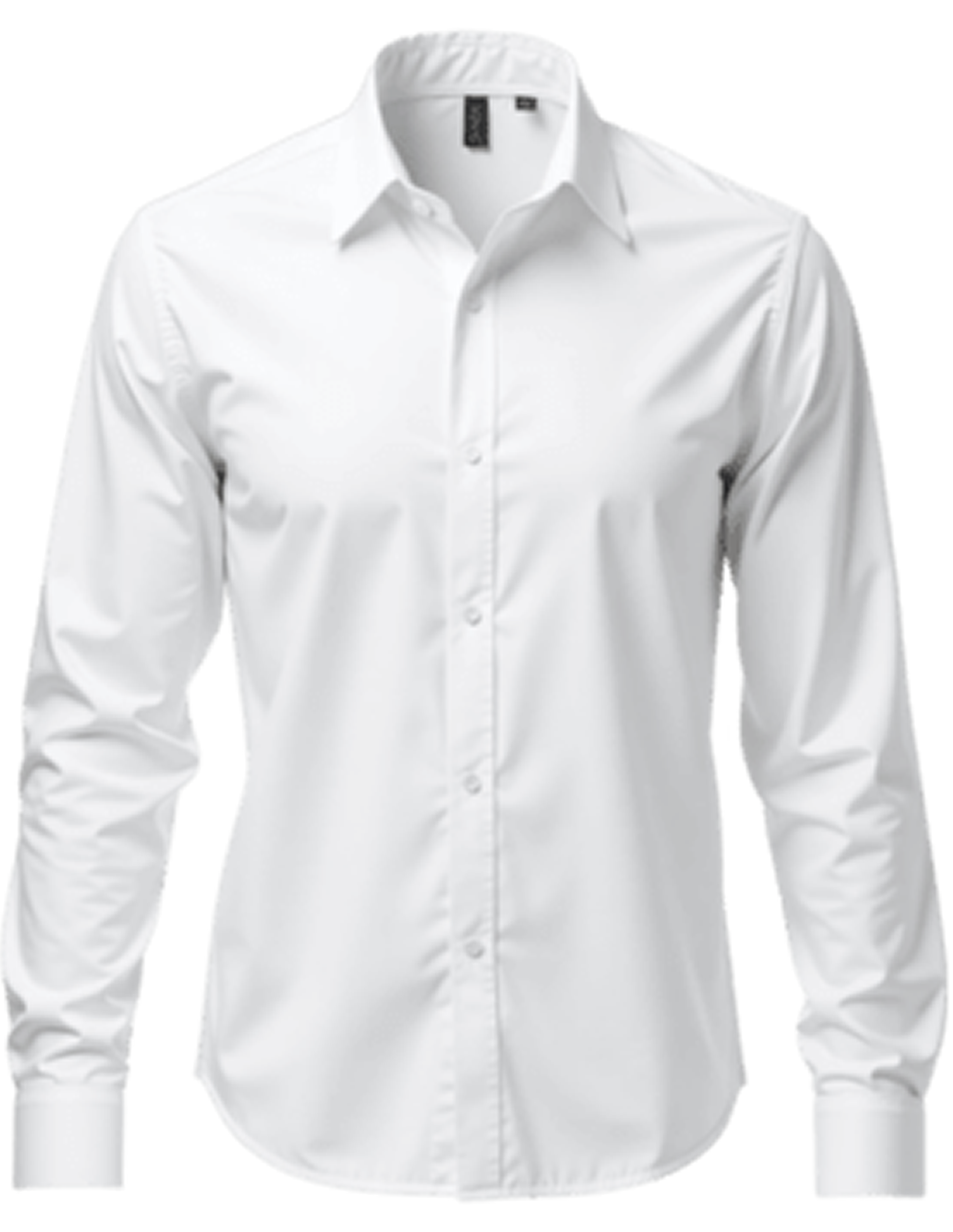 UNIFORME SOCIAL MANGA LONGA